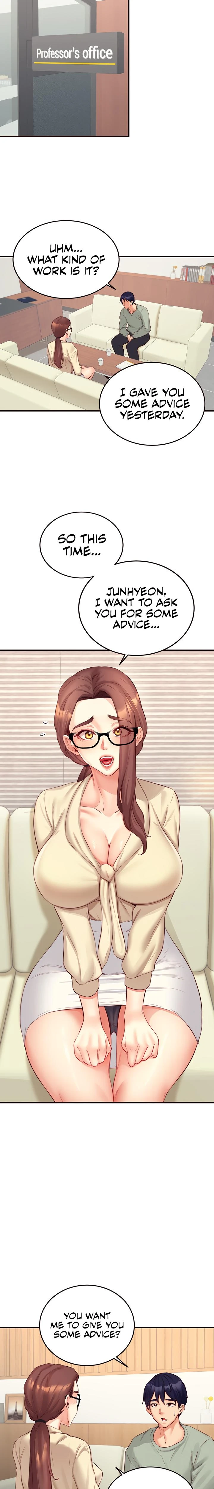 An Introduction To Milfs Chapter 38 Page 17