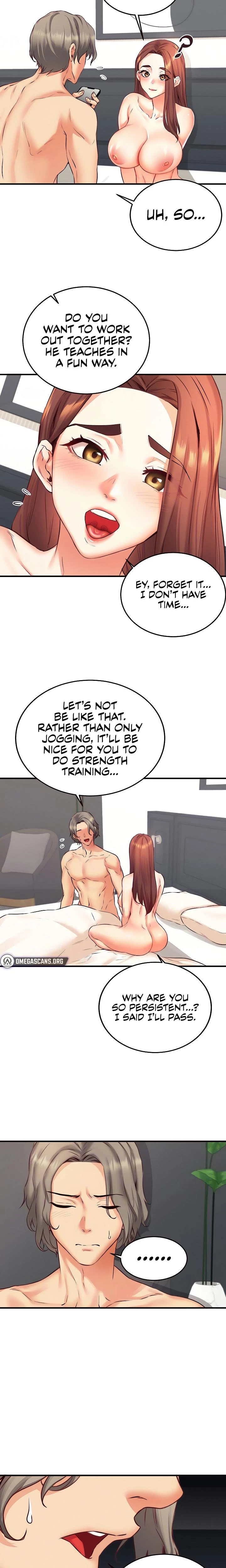 An Introduction To Milfs Chapter 39 Page 4