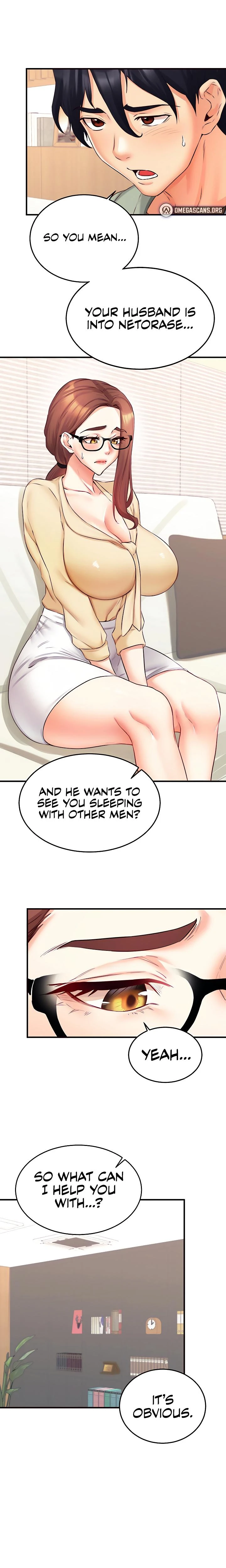 An Introduction To Milfs Chapter 39 Page 7