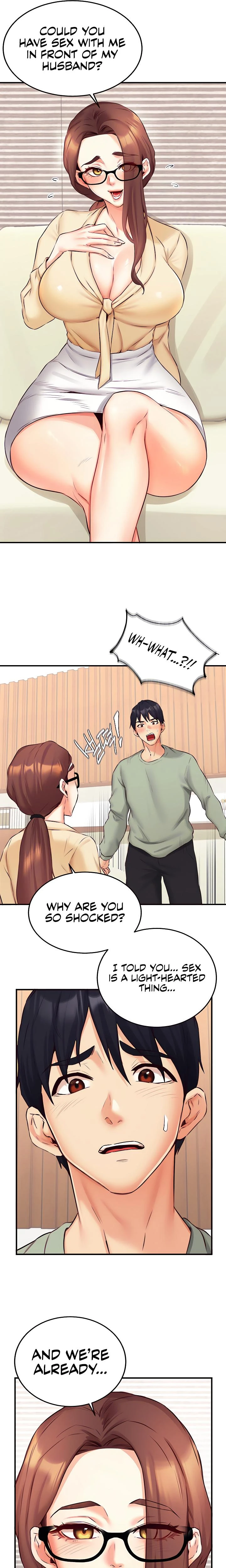 An Introduction To Milfs Chapter 39 Page 8