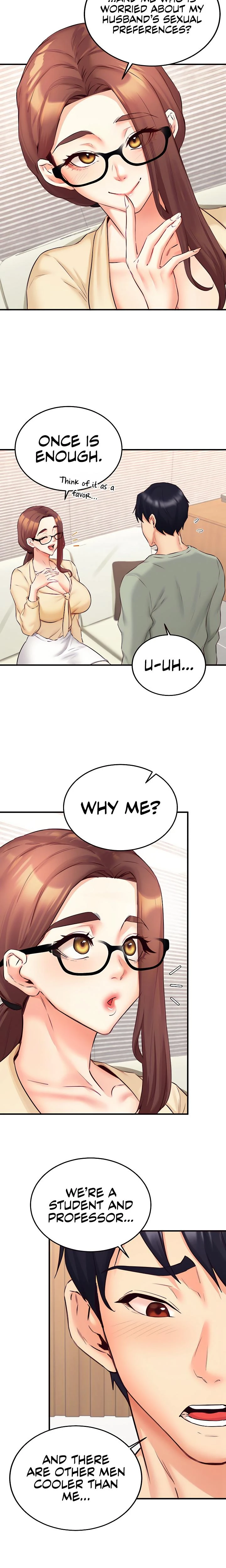 An Introduction To Milfs Chapter 39 Page 10