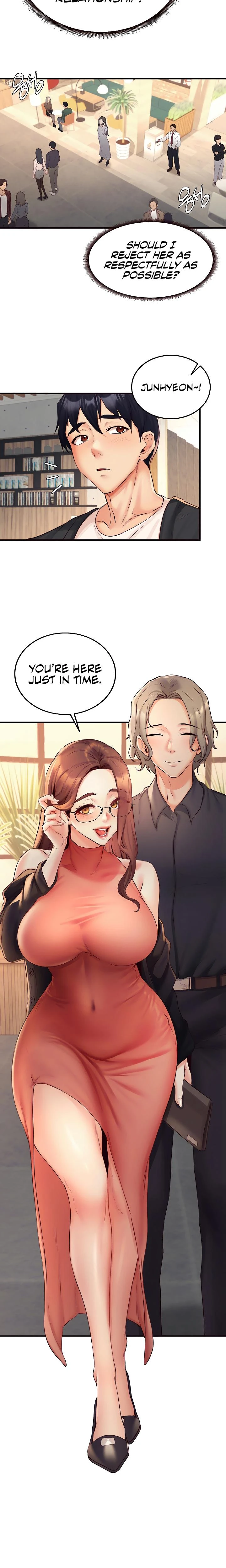 An Introduction To Milfs Chapter 39 Page 14
