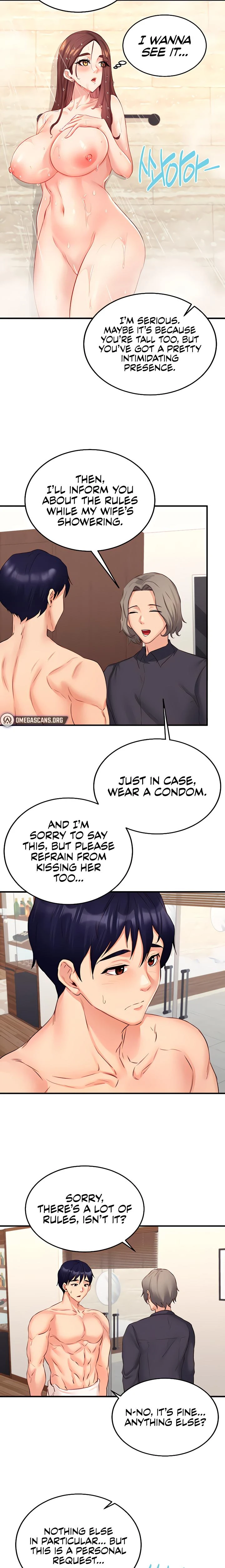 An Introduction To Milfs Chapter 40 Page 2