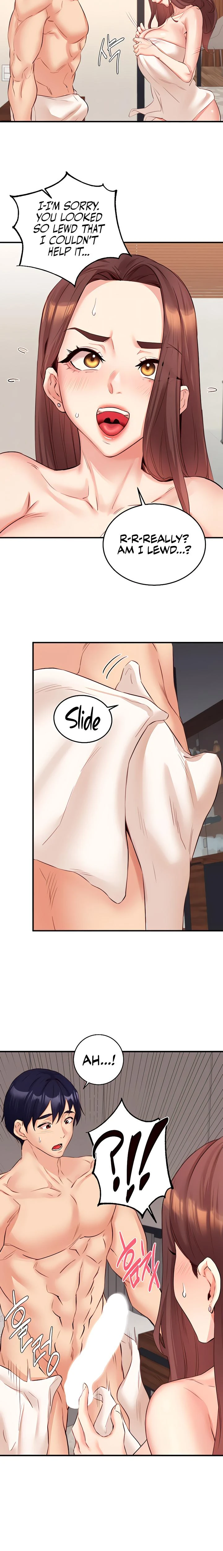 An Introduction To Milfs Chapter 40 Page 8