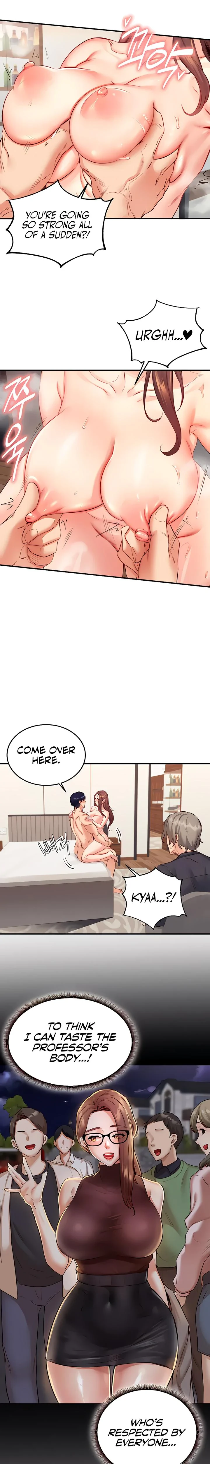 An Introduction To Milfs Chapter 40 Page 11