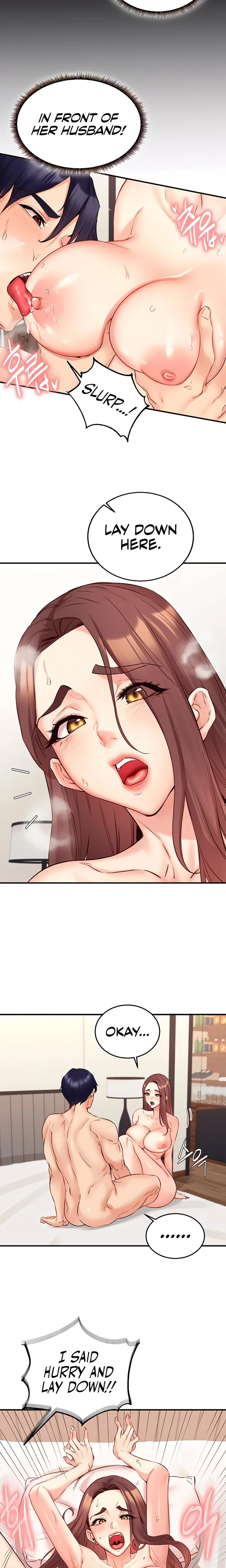 An Introduction To Milfs Chapter 40 Page 12