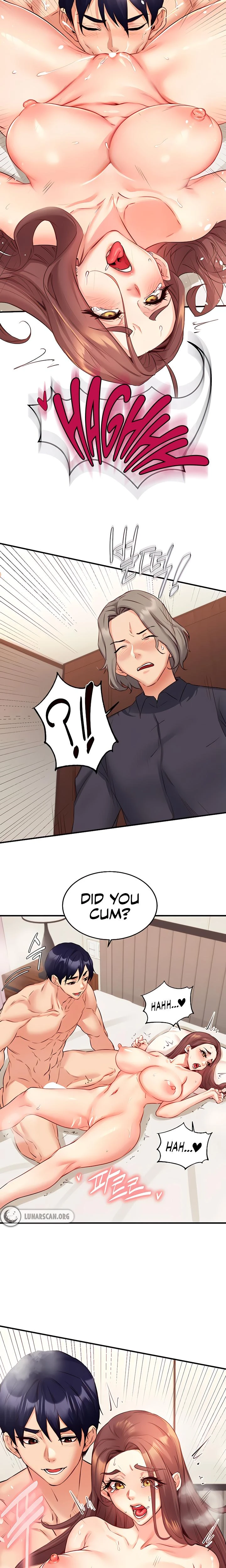 An Introduction To Milfs Chapter 40 Page 15