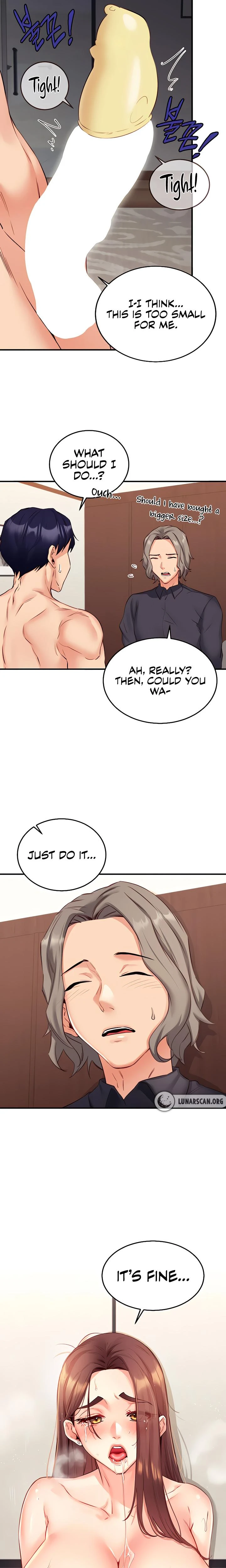 An Introduction To Milfs Chapter 40 Page 19