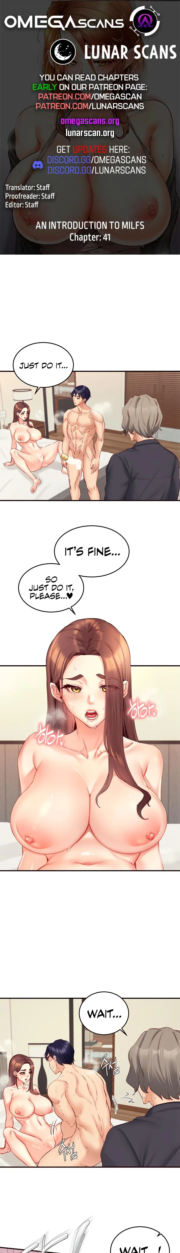 An Introduction To Milfs Chapter 41 Page 1