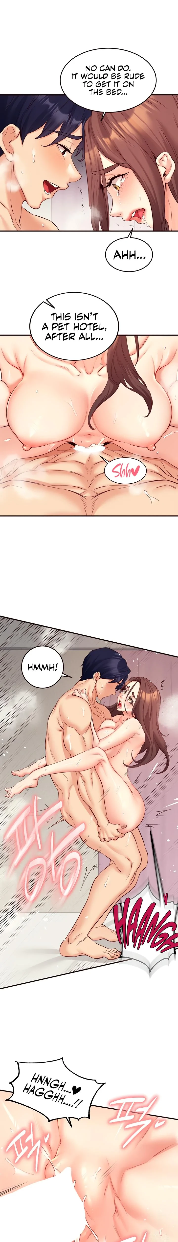 An Introduction To Milfs Chapter 41 Page 16