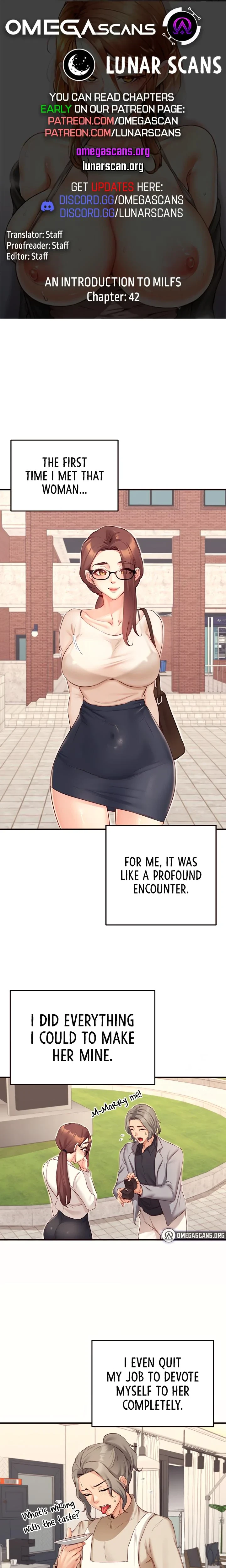 An Introduction To Milfs Chapter 42 Page 1