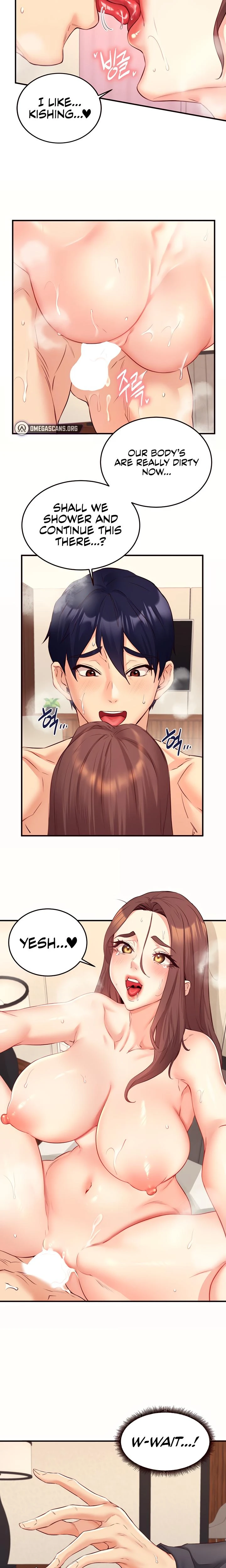An Introduction To Milfs Chapter 42 Page 5