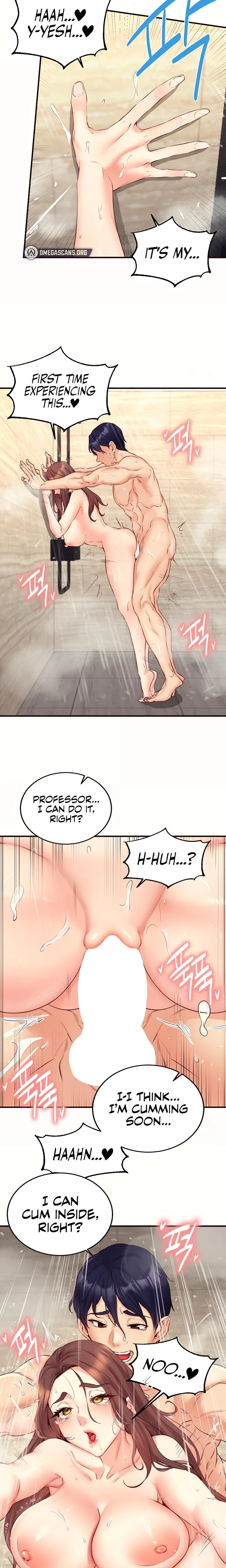 An Introduction To Milfs Chapter 42 Page 8