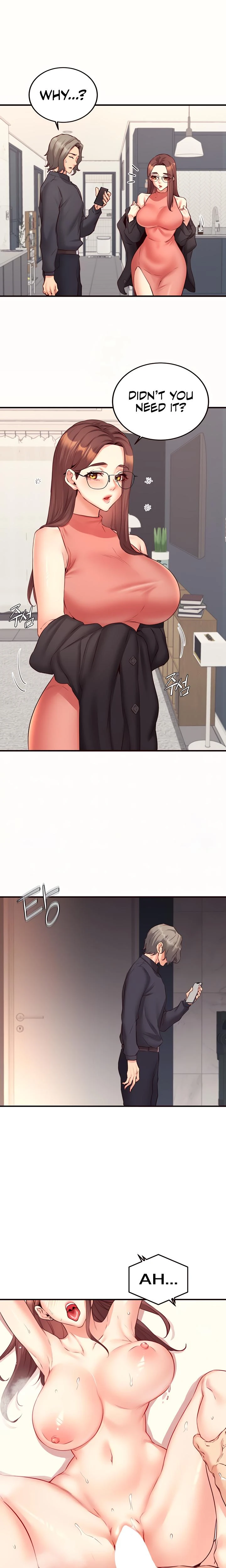 An Introduction To Milfs Chapter 43 Page 4
