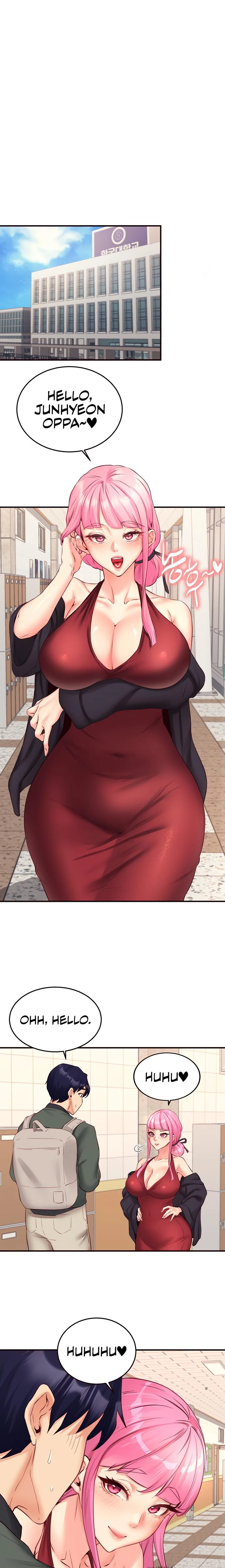An Introduction To Milfs Chapter 43 Page 7