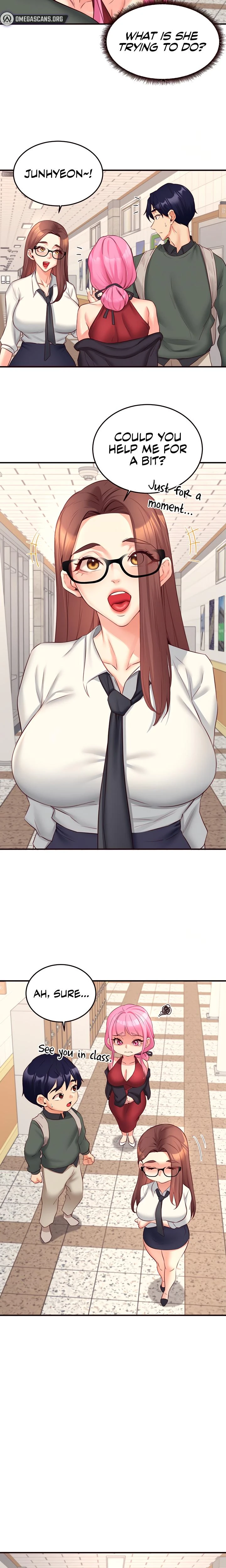 An Introduction To Milfs Chapter 43 Page 8