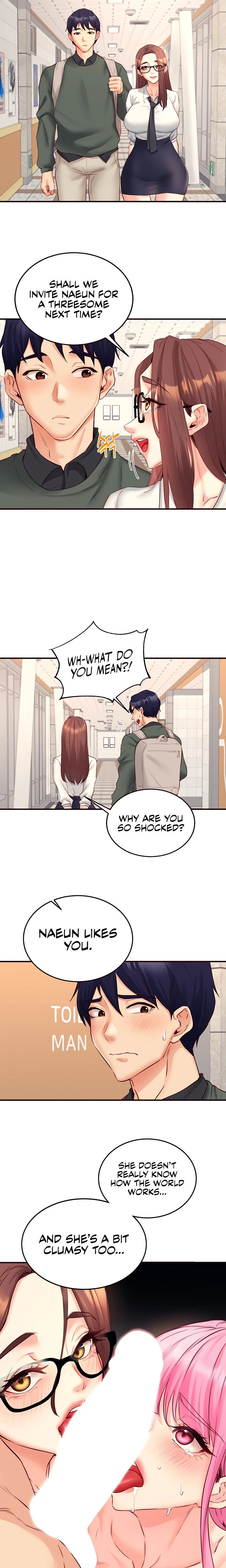An Introduction To Milfs Chapter 43 Page 9