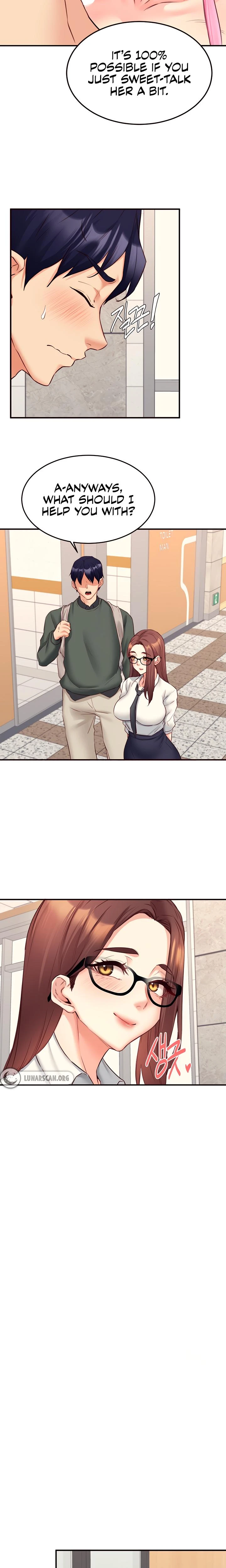 An Introduction To Milfs Chapter 43 Page 10