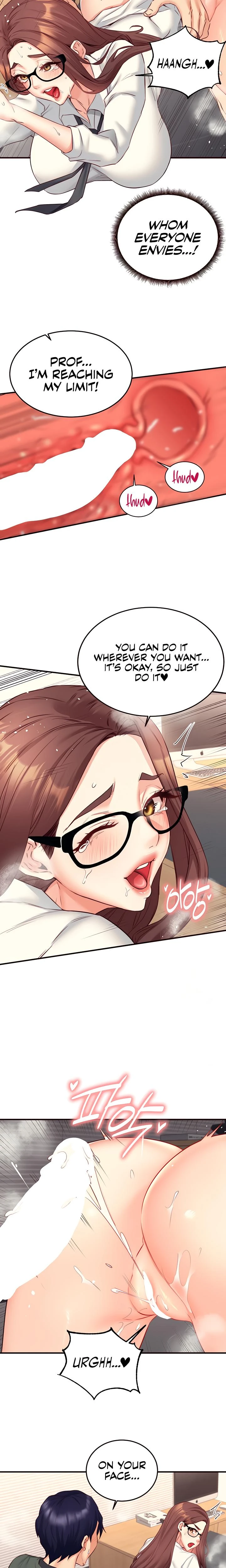 An Introduction To Milfs Chapter 43 Page 12