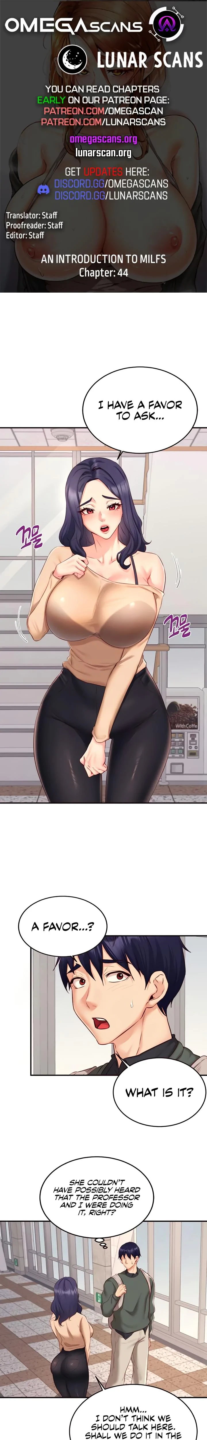 An Introduction To Milfs Chapter 44 Page 1
