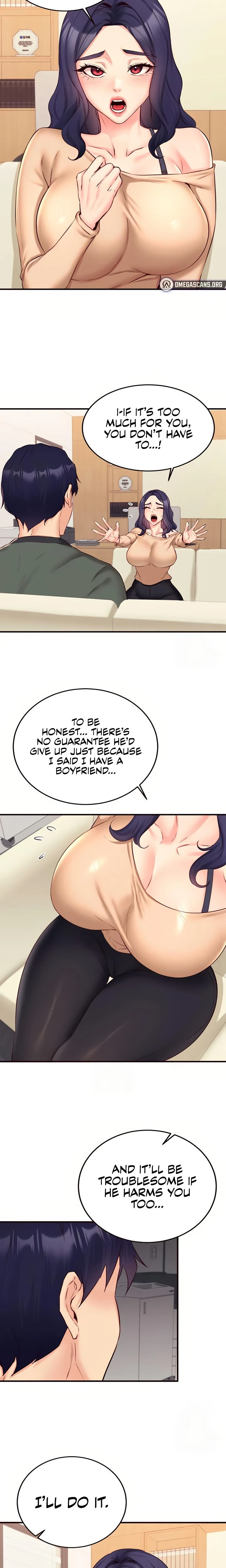 An Introduction To Milfs Chapter 44 Page 8