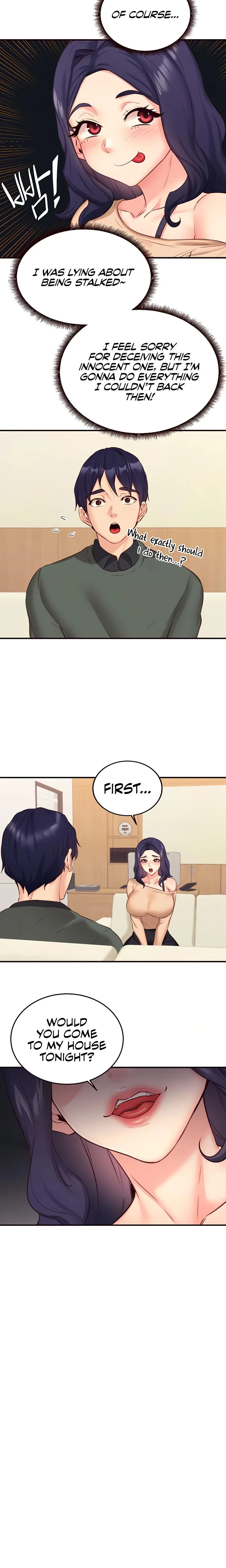 An Introduction To Milfs Chapter 44 Page 10