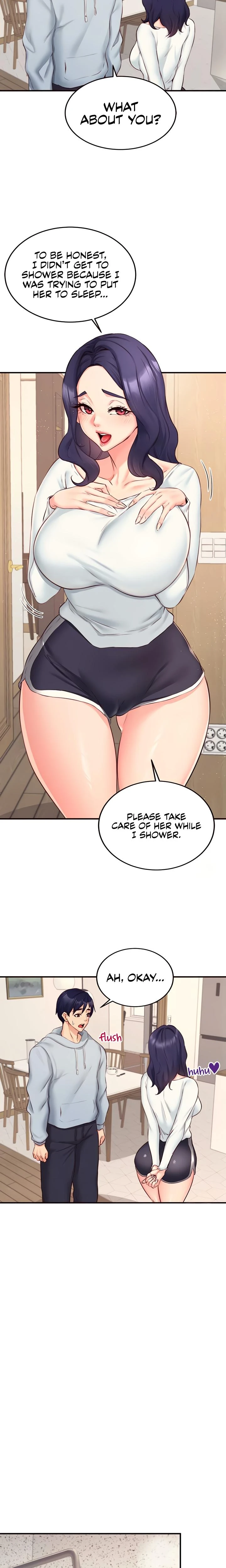 An Introduction To Milfs Chapter 44 Page 16