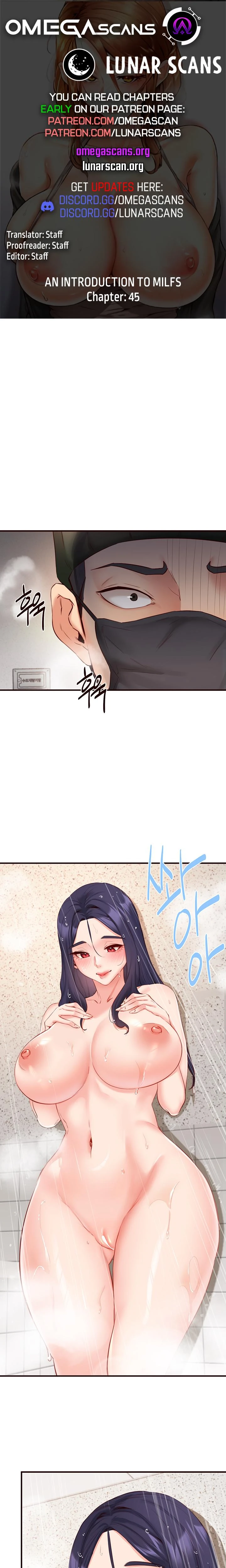 An Introduction To Milfs Chapter 45 Page 1