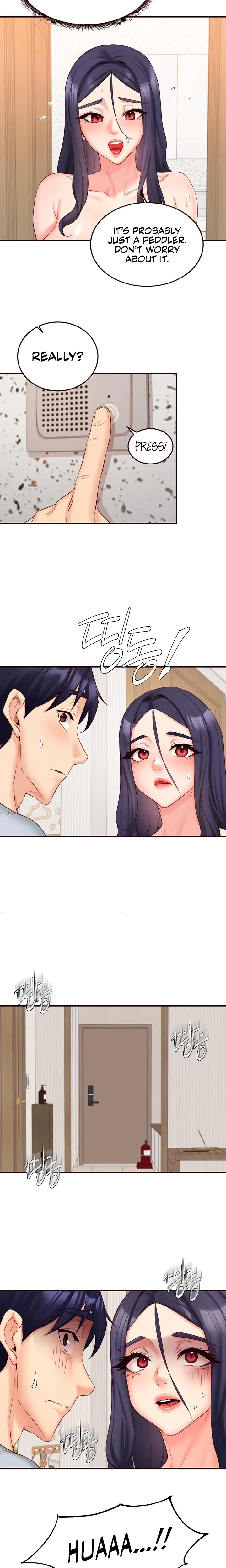 An Introduction To Milfs Chapter 45 Page 8