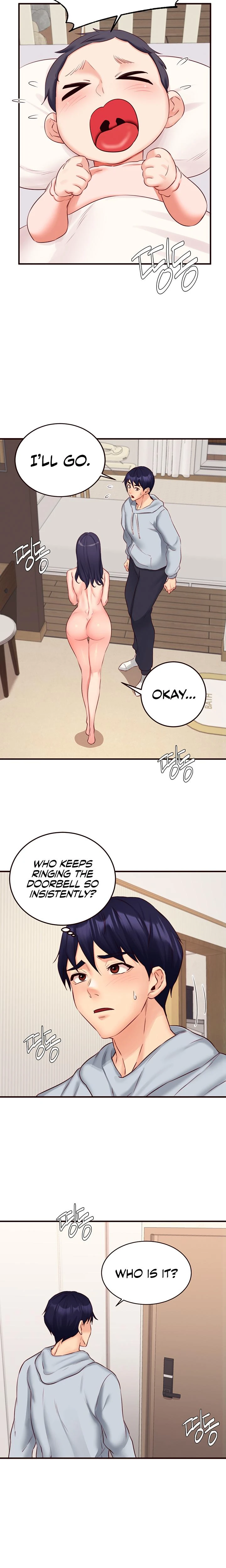 An Introduction To Milfs Chapter 45 Page 9