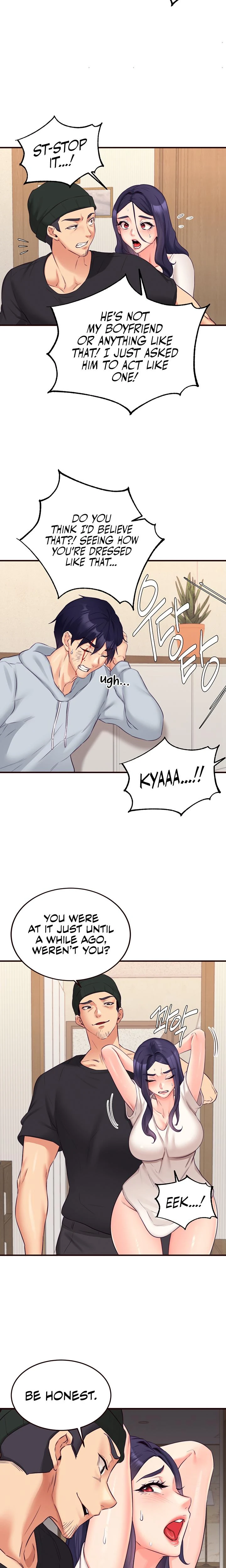 An Introduction To Milfs Chapter 45 Page 14