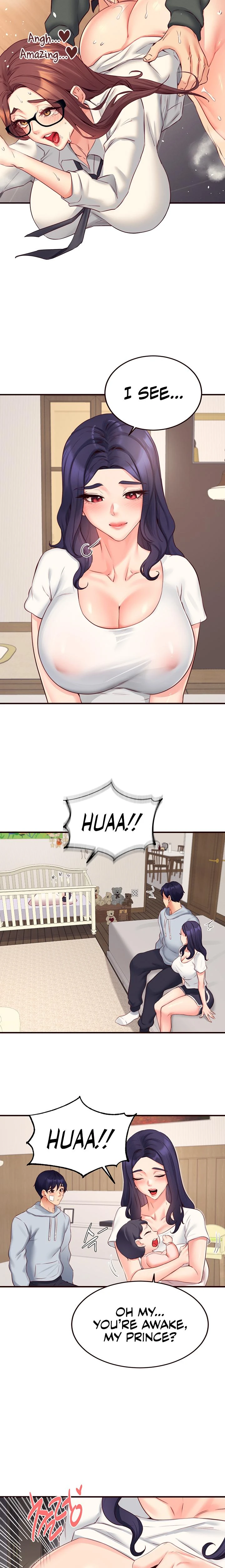 An Introduction To Milfs Chapter 46 Page 8
