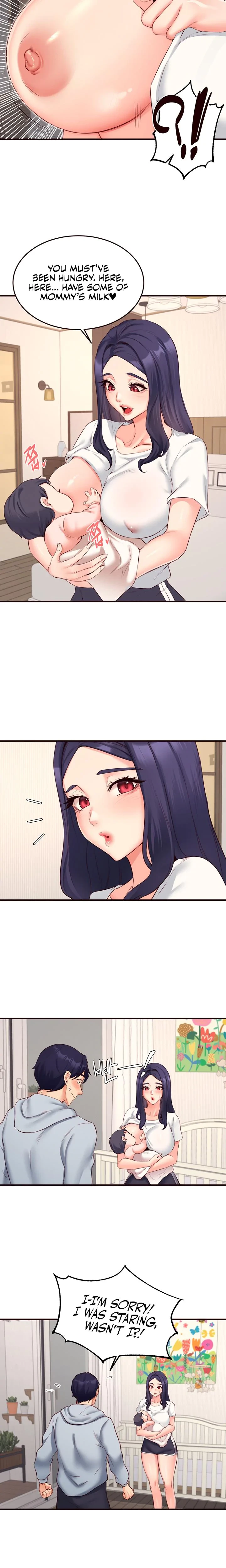 An Introduction To Milfs Chapter 46 Page 9