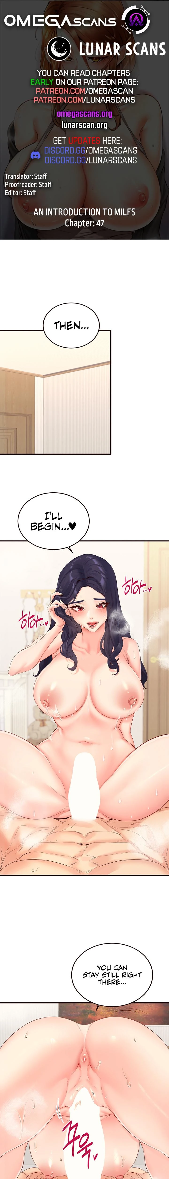 An Introduction To Milfs Chapter 47 Page 1