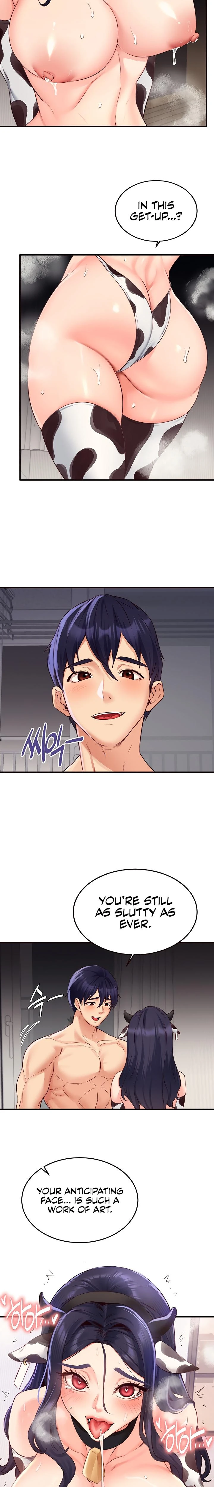 An Introduction To Milfs Chapter 48 Page 13
