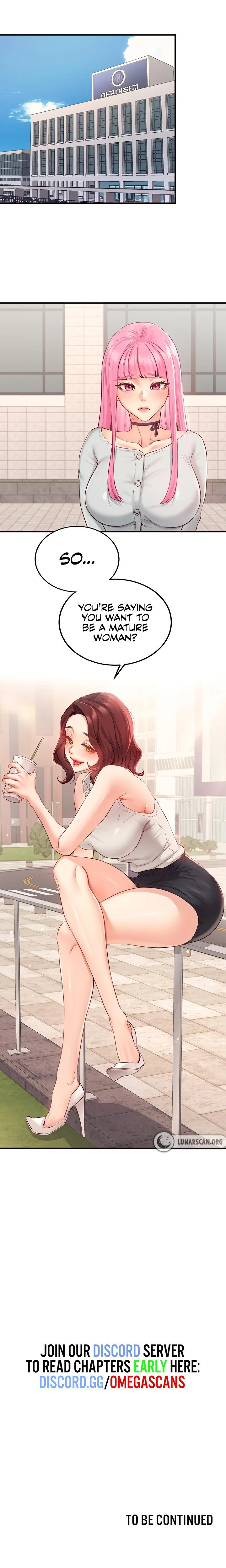 An Introduction To Milfs Chapter 48 Page 19