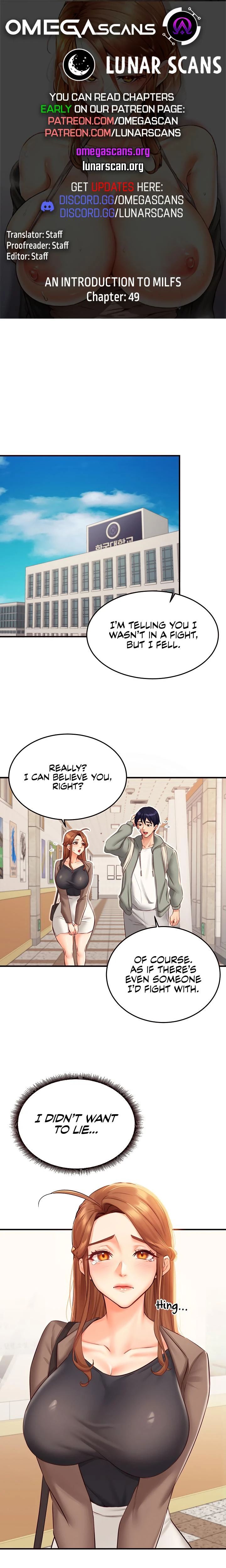 An Introduction To Milfs Chapter 49 Page 1