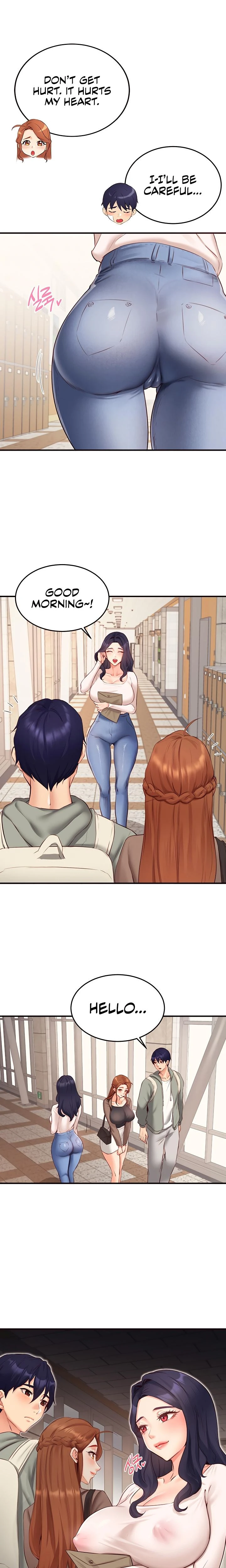 An Introduction To Milfs Chapter 49 Page 3