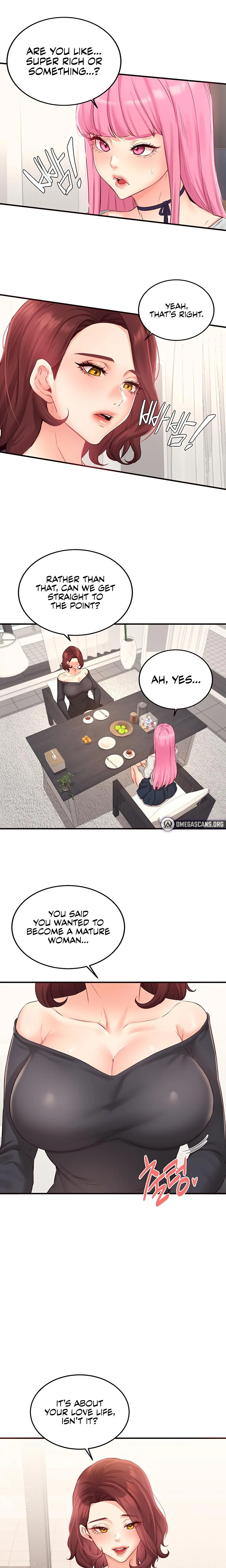 An Introduction To Milfs Chapter 49 Page 7