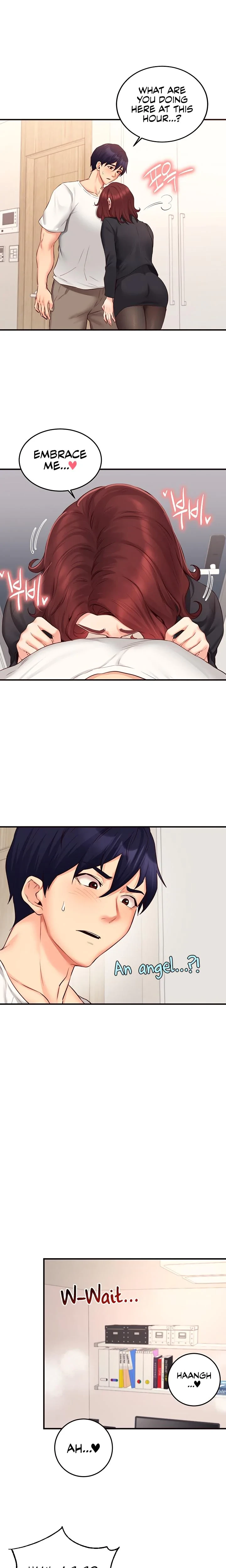 An Introduction To Milfs Chapter 49 Page 15