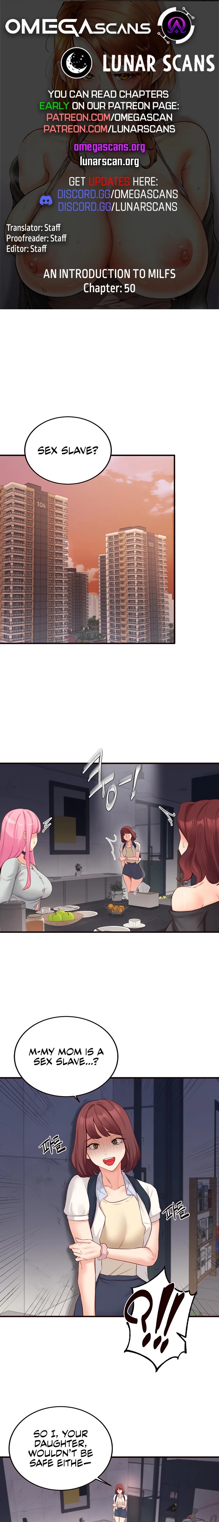 An Introduction To Milfs Chapter 50 Page 1