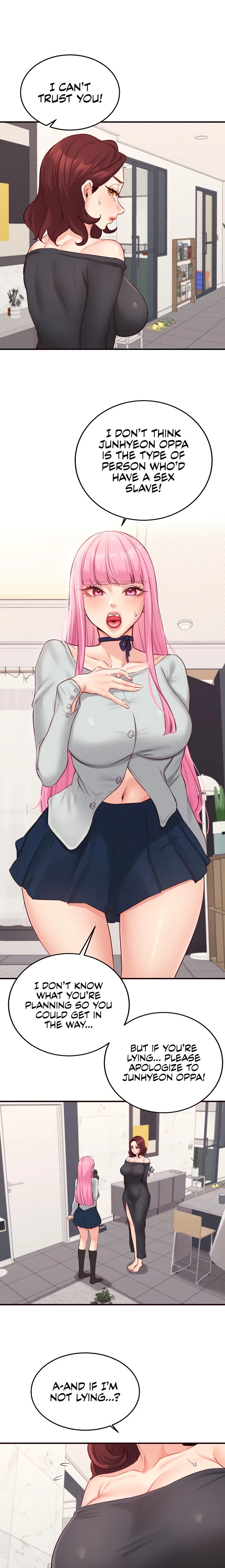 An Introduction To Milfs Chapter 50 Page 3