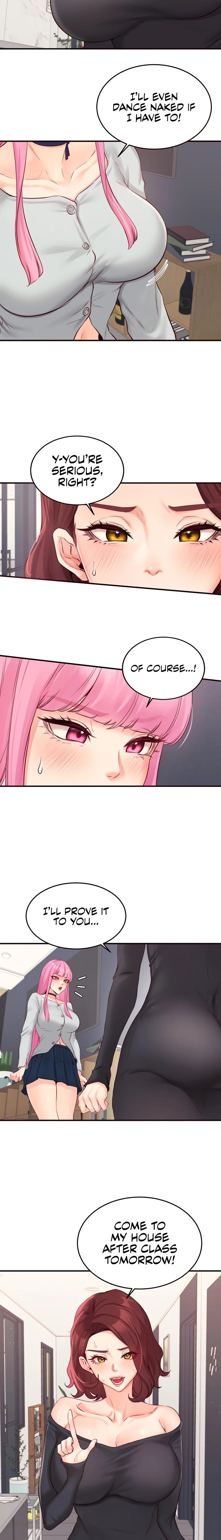 An Introduction To Milfs Chapter 50 Page 4
