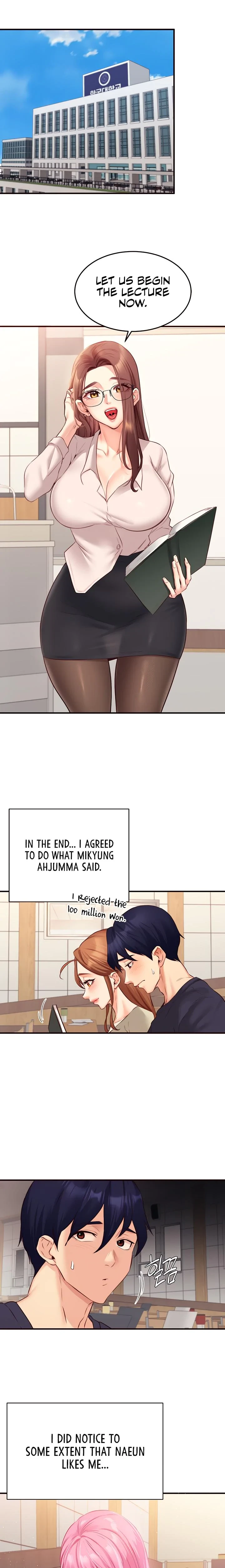 An Introduction To Milfs Chapter 50 Page 9