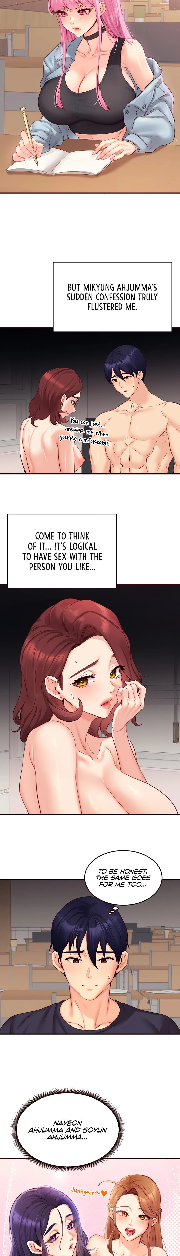 An Introduction To Milfs Chapter 50 Page 10