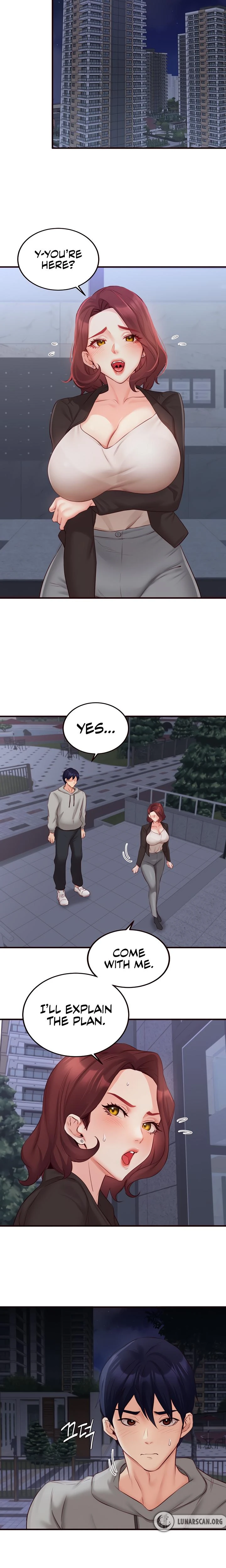 An Introduction To Milfs Chapter 50 Page 12