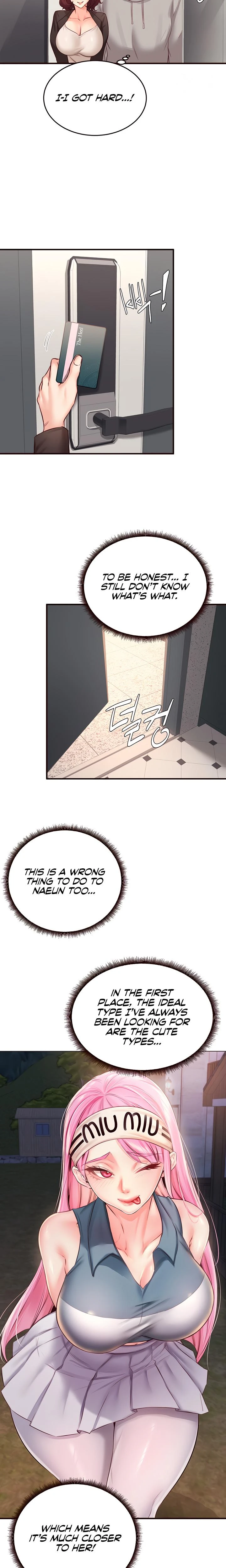 An Introduction To Milfs Chapter 50 Page 14