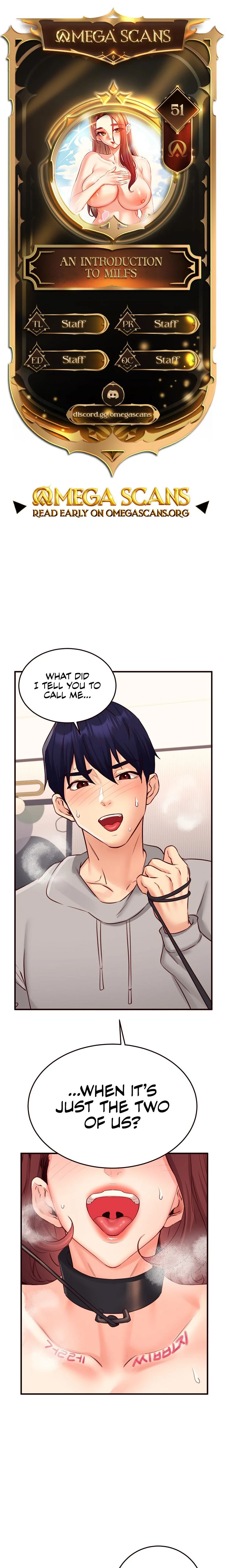An Introduction To Milfs Chapter 51 Page 1