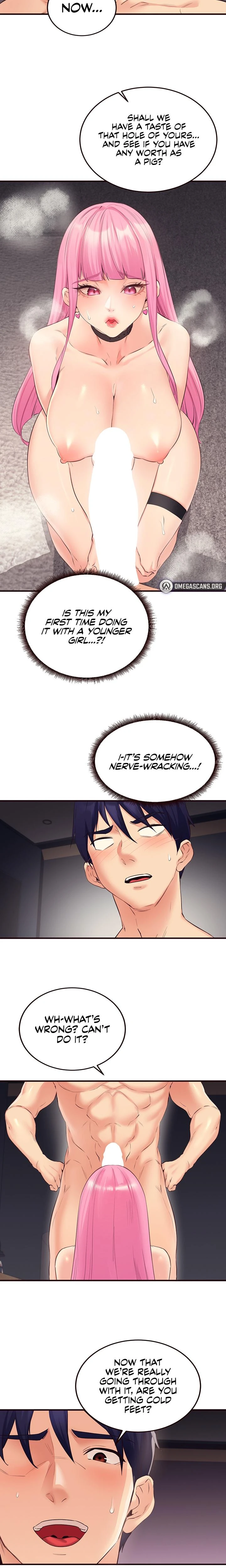An Introduction To Milfs Chapter 52 Page 8