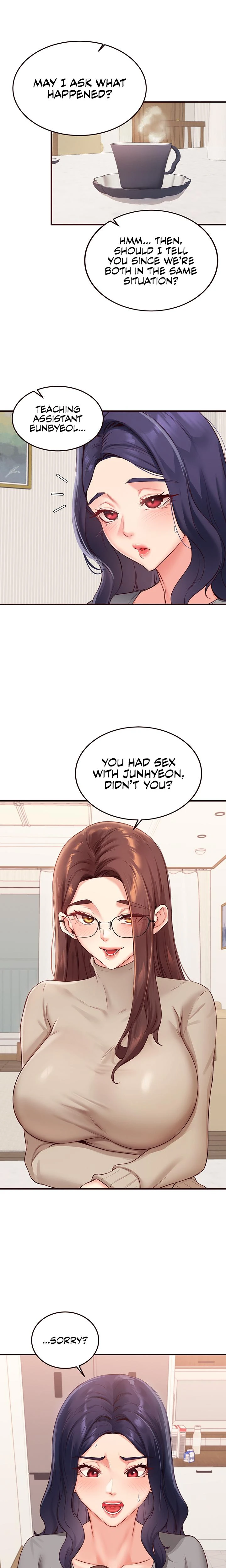 An Introduction To Milfs Chapter 53 Page 20
